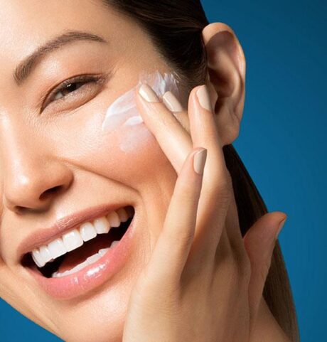 dermalogica skin smoothing cream application