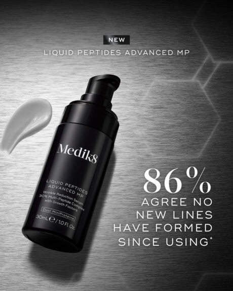 20241113 – Liquid Peptides Advanced MP – Organic Social – Feed Post 2 – ROW – For Web