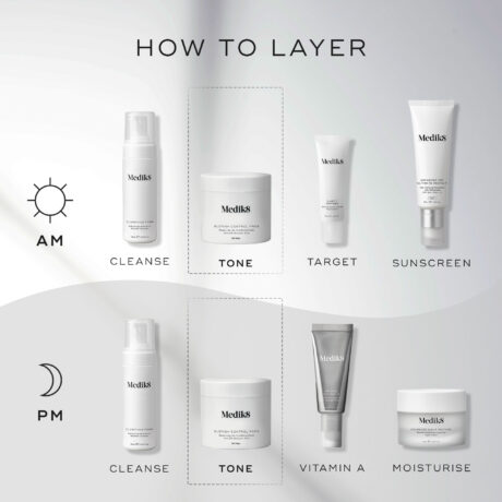Blemish Control Pads 4