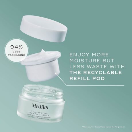 Total Moisture Daily Facial Cream 6