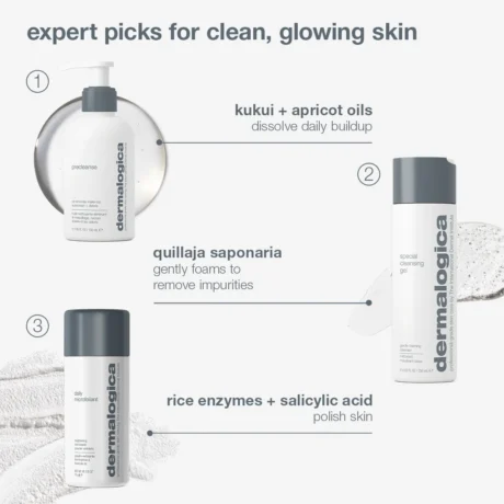 expert cleanse and glow 4