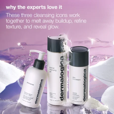 expert cleanse and glow 8